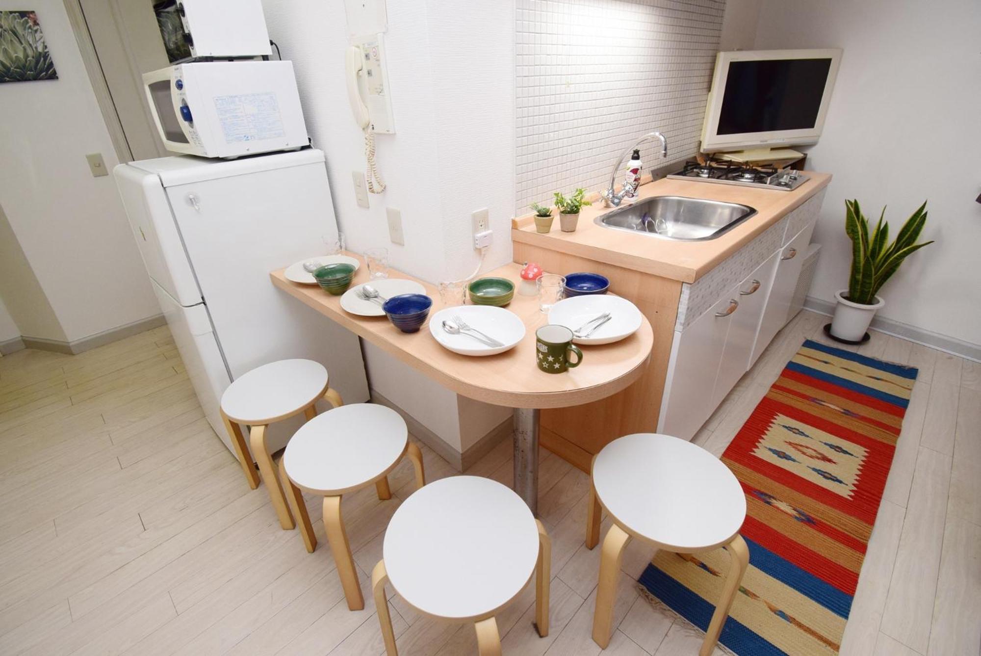 Kitazawa Cs House / Vacation 78552 Apartamento Tokio